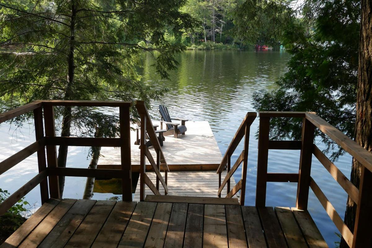 Walker Lake Resort 亨茨维尔 外观 照片